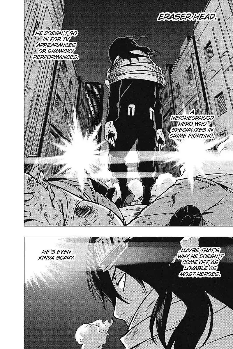 Vigilante: Boku no Hero Academia Illegals Chapter 40 2